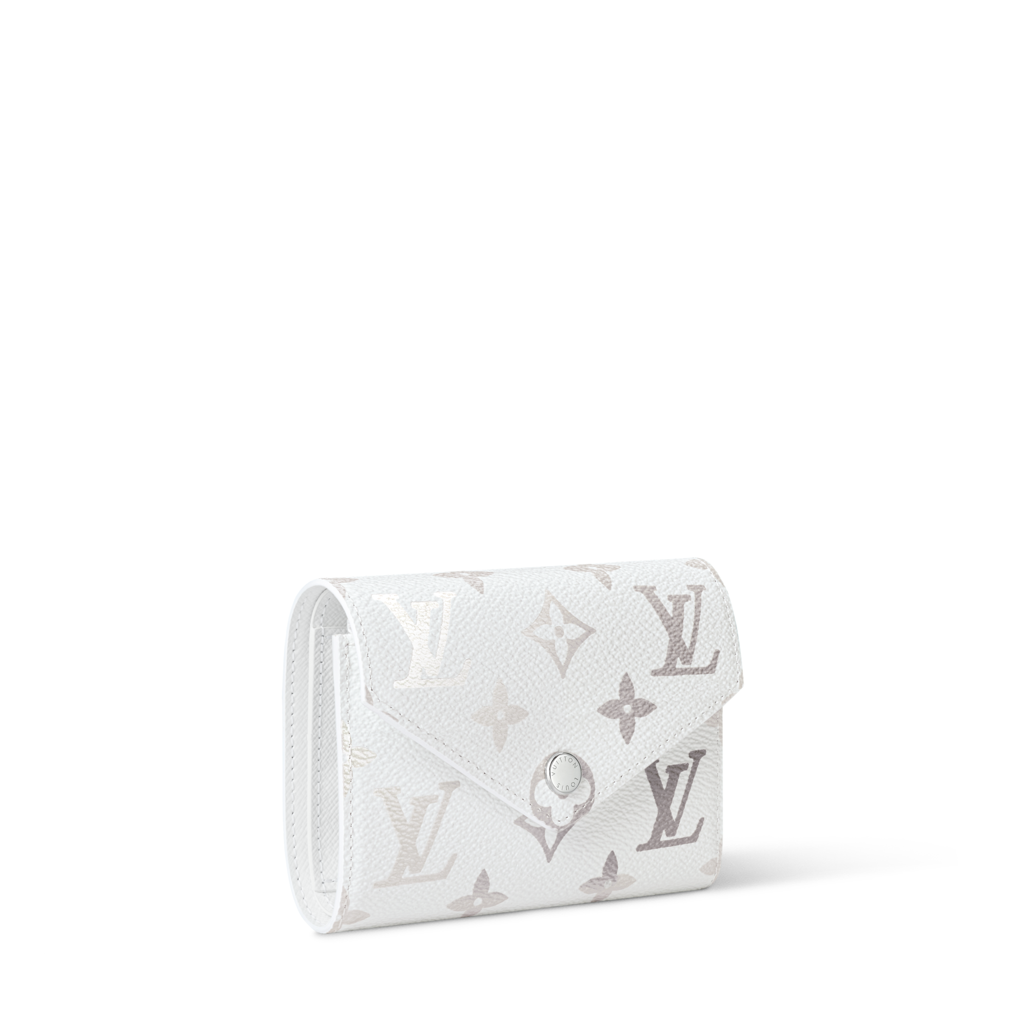 LOUIS VUITTON ヴィクトリーヌ ポルトフォイユ・ヴィクトリーヌ その他キャンバス｜ルイ・ヴィトン